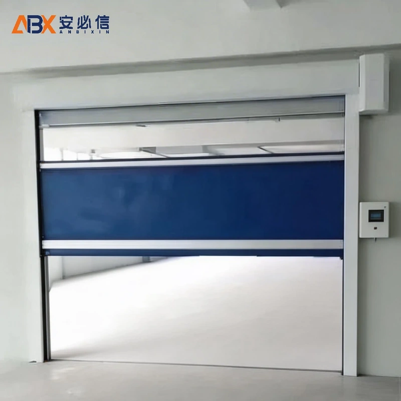 嘉兴快速门