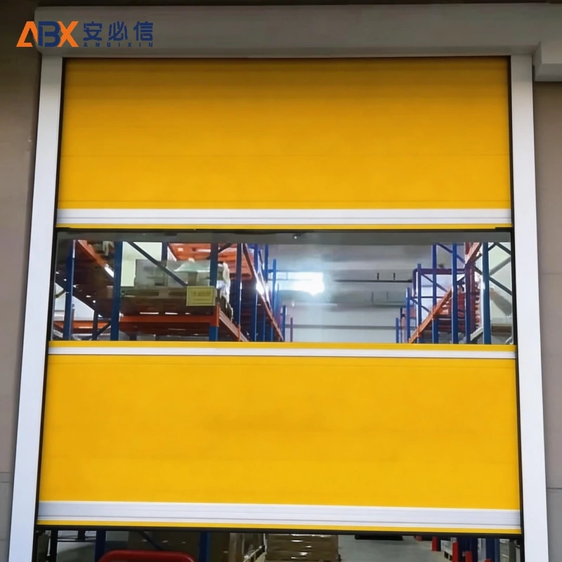嘉兴工业快速门