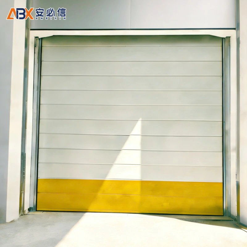 嘉兴高扬程滑升门
