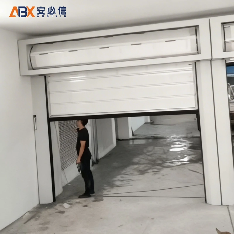 嘉兴铝制高速门