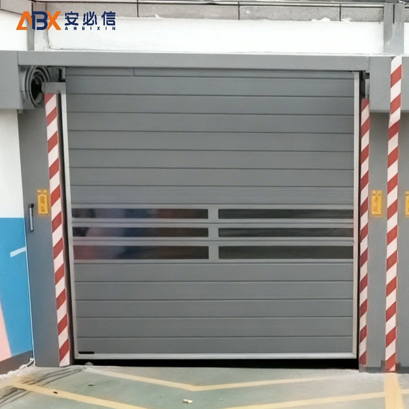 嘉兴PVC高速门